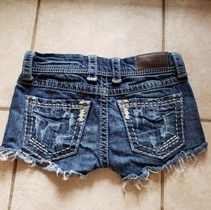 BKE SABRINA SHORTS